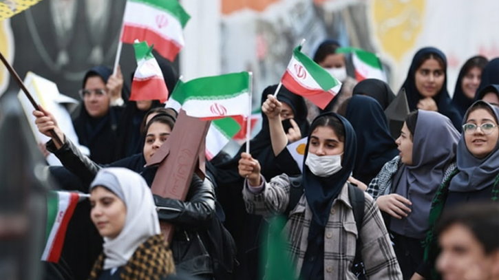 Iran confirms death toll from Israeli attack