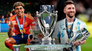 FIFA has finalized the date of the Argentina-Spain finals FIFA has finalized the date of the Argentina-Spain finals