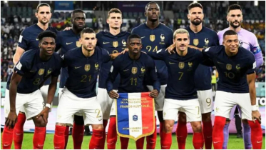 France announces surprise World Cup qualifier squad France announces surprise World Cup qualifier squad