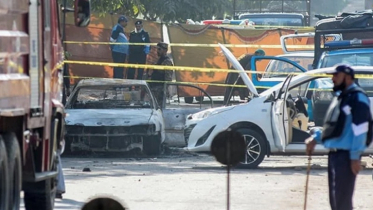 4 arrested for ‘suicide attack’ at Kachehri court 4 arrested for ‘suicide attack’ at Kachehri court