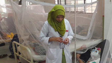 Dengue outbreak continues, 5 deaths in Dhaka North City in a day Dengue outbreak continues, 5 deaths in Dhaka North City in a day