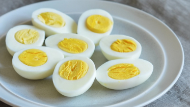 Changes in the body after eating eggs for two weeks