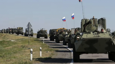 Russian forces advance into Ukraine, Zelensky says situation Russian forces advance into Ukraine, Zelensky says situation