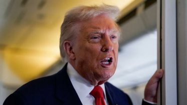 What Trump said about running for president for a third term What Trump said about running for president for a third term