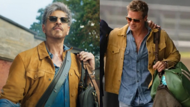 Shah Rukh Khan copied Brad Pitt in ‘King’, director opens up