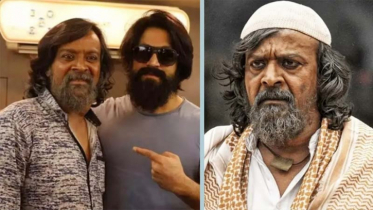’KGF’ actor Harish dies of cancer ’KGF’ actor Harish dies of cancer