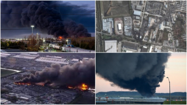 How the US cargo plane crashed, why it flew like a bomb