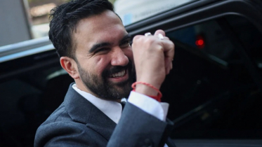 New York on the verge of choosing a new mayor New York on the verge of choosing a new mayor