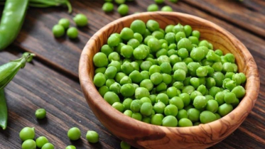 Why eat peas, what happens to the body when you eat them?