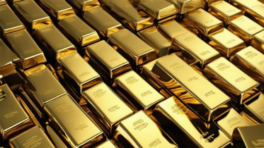Gold prices have fallen in the global market Gold prices have fallen in the global market