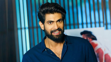 Rana excited about the third installment of Baahubali Rana excited about the third installment of Baahubali