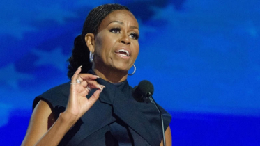 Why Michelle Obama said the US is not yet ready to accept