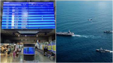 Venezuela cancels flights after US warning