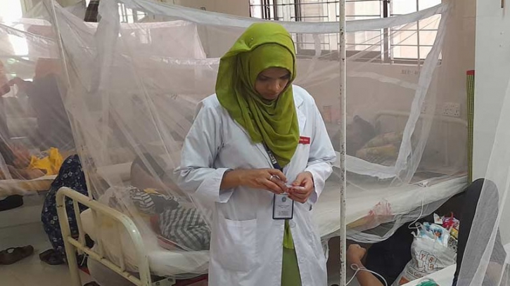 Dengue outbreak continues, 5 deaths in Dhaka North City in a day