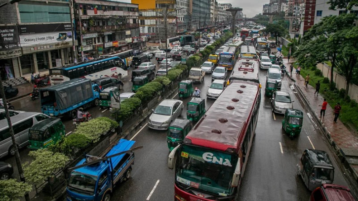 Dhaka now world’s second largest city in UN list