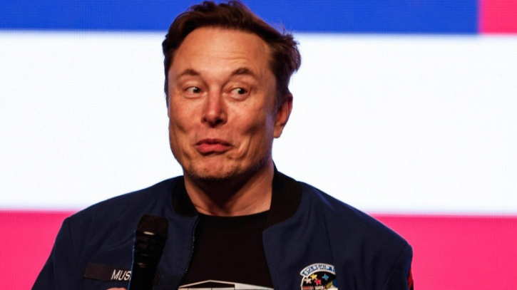 Elon Musk set to earn world’s first trillion-dollar salary