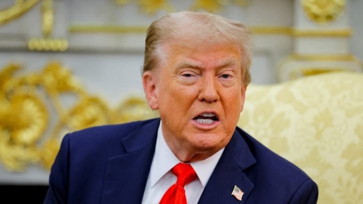 I have the right to sue the BBC: Trump