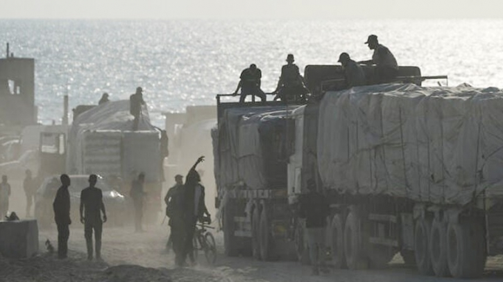 Largest Muslim country trains 20,000 troops for Gaza deployment