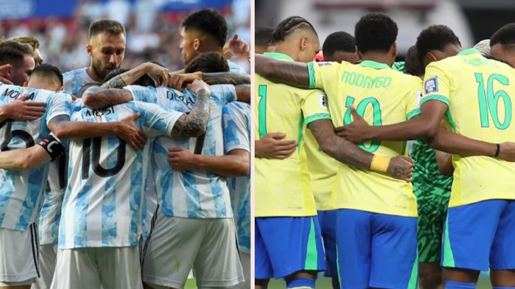 Brazil and Argentina to play in international break, know the match schedule