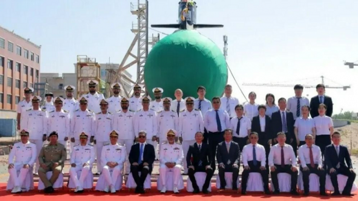 8 ‘Shark’ Submarines to be Inducted into Pakistan Navy
