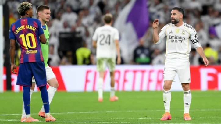 Spain coach opens up about Carvajal-Yamal feud in El Clasico