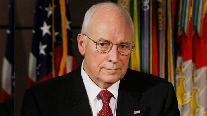 Former US Vice President Dick Cheney has died