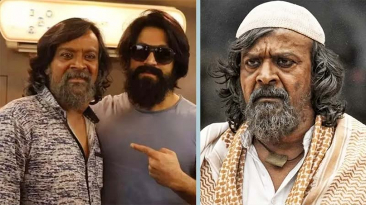 ’KGF’ actor Harish dies of cancer