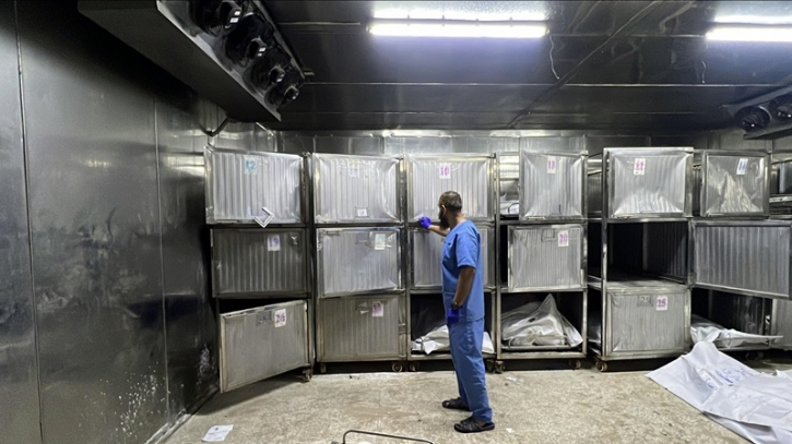 Girl miraculously survives after being presumed dead in morgue freezer for 8 hours