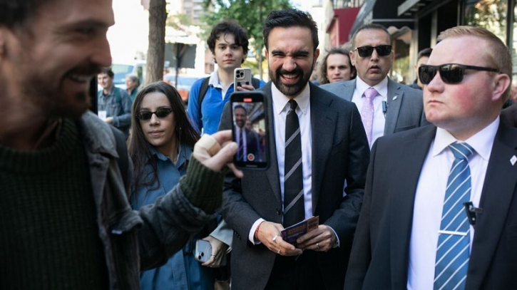 Why are so many Jews in New York supporting Zoharan Mamdani?