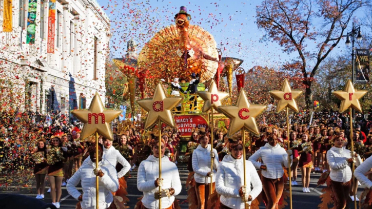 Thanksgiving Day in New York: Parades, Travel Rush and Citywide Celebrations