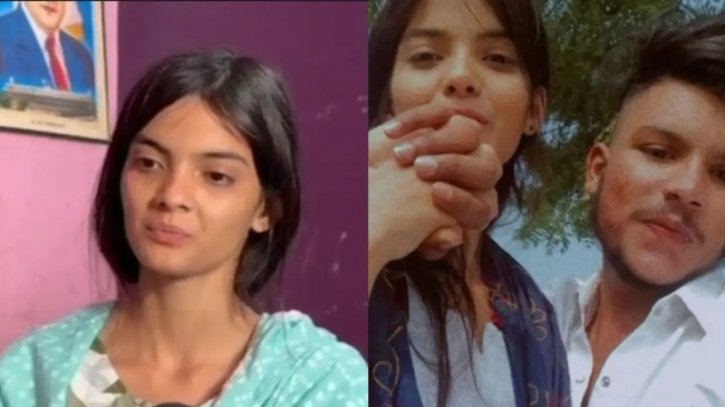 Young woman ’marries’ boyfriend’s corpse to avenge father and brothers’ brutality