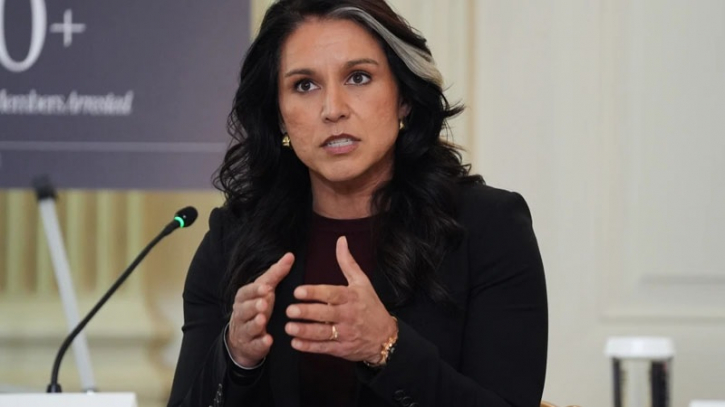 The old US policy of ’regime change’ in other countries has ended: Tulsi Gabbard