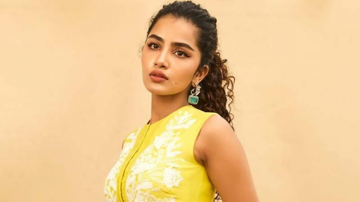 Actress Anupama files case against young woman for spreading objectionable pictures