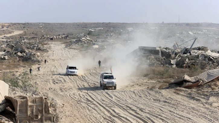 Russia’s own proposal at the UN on the Gaza issue, Trump’s ’Board of Peace’ excluded