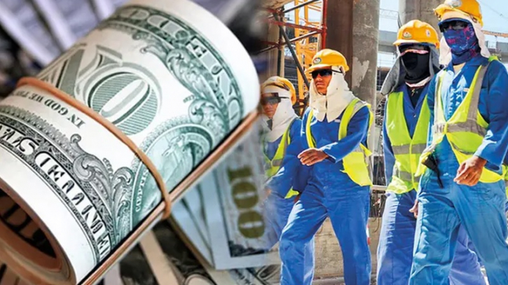 Remittances are flying, 9,198 crore taka came in 8 days