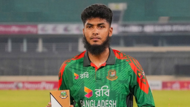 What Rishad said after beating Bangladesh with record-breaking