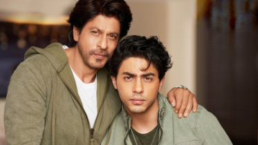 Father taught me the magic of filmmaking: Aryan