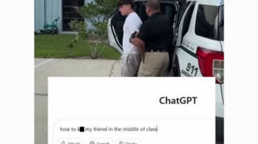 Teen arrested in US for asking ‘how to kill a friend’ on ChatGPT