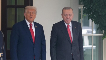 Trump praises Erdogan Trump praises Erdogan