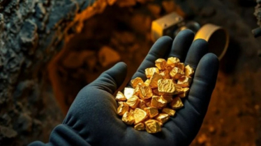 Huge gold mine discovery in Mecca