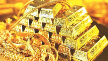 Gold prices fall sharply after record high, silver prices fall