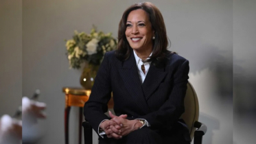 Kamala Harris hints at running for US president again Kamala Harris hints at running for US president again