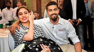 Jadeja’s wife in Gujarat cabinet