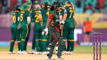 Bangladesh lost in a thrilling last-over battle