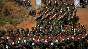 Rebels announce withdrawal from two Myanmar towns