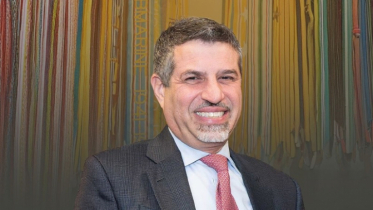 Steven Fagin to lead new Gaza aid center Steven Fagin to lead new Gaza aid center