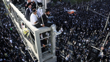 Massive protests in Israel against conscription