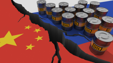China decides not to buy oil from Russia due to sanctions China decides not to buy oil from Russia due to sanctions
