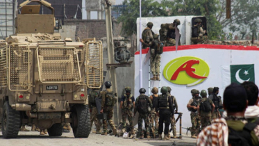 Four killed, including commander of armed group in Khyber