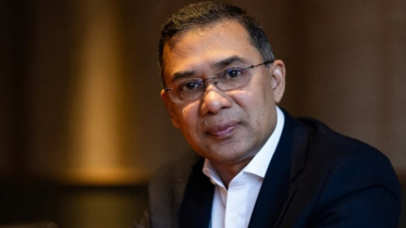 Tarique Rahman to return home by November: Salahuddin Ahmed